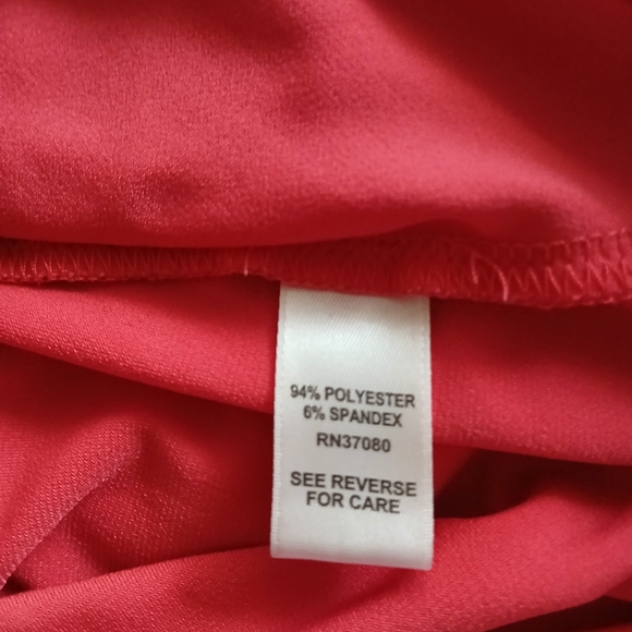 Cato Woman Ruffle Sleeveless Top Size 22/24W - Picture 6 of 11